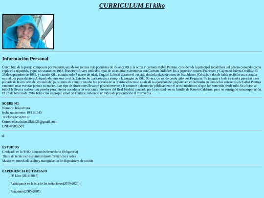 VariasPaginas/ejer2 screenshot