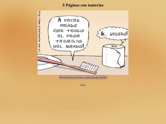 VariasPaginas/trabajo screenshot