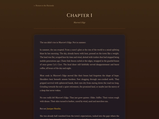 breadcrumb/act1 screenshot