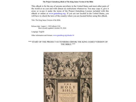 Bible/pg10-images screenshot