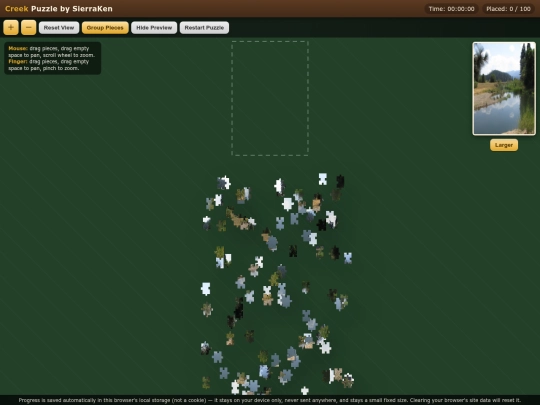 creek-puzzle-by-sierraken screenshot