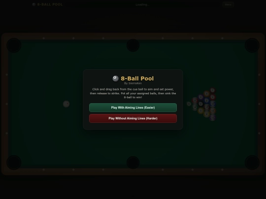 pool screenshot