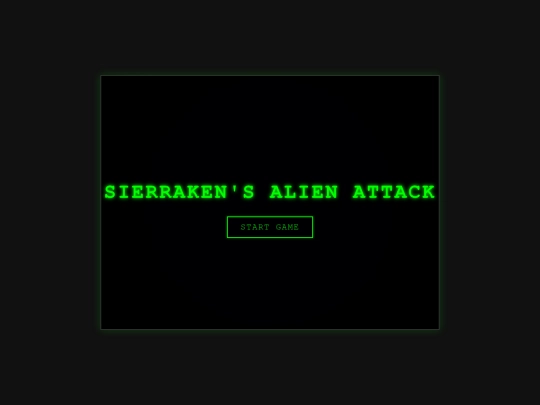 sierrakens-alien-attack-2 screenshot