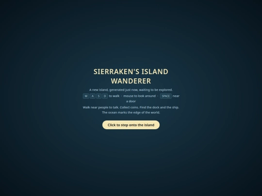 sierrakens-island-wanderer screenshot