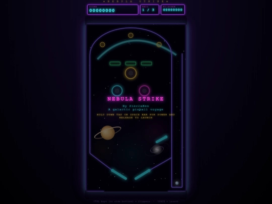 space_pinball screenshot