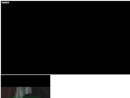 greeen screenshot