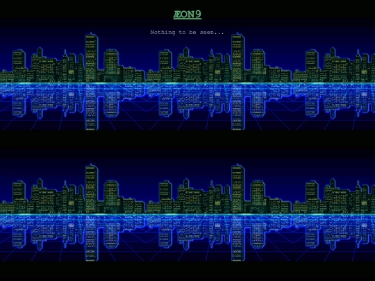 blog/music screenshot
