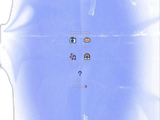 gift screenshot
