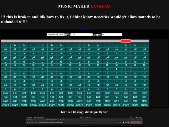 beats screenshot