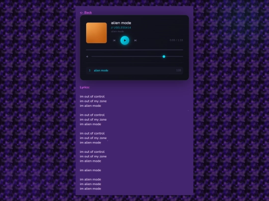 alienmode screenshot