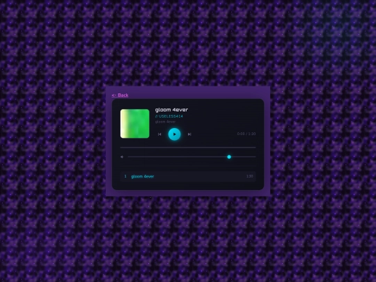 gloom4ever screenshot
