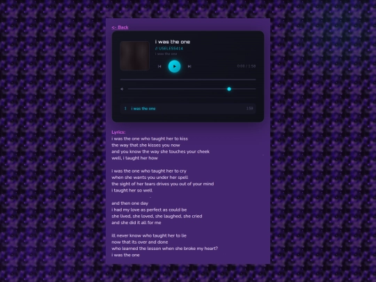 iwastheone screenshot
