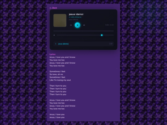 jesus screenshot