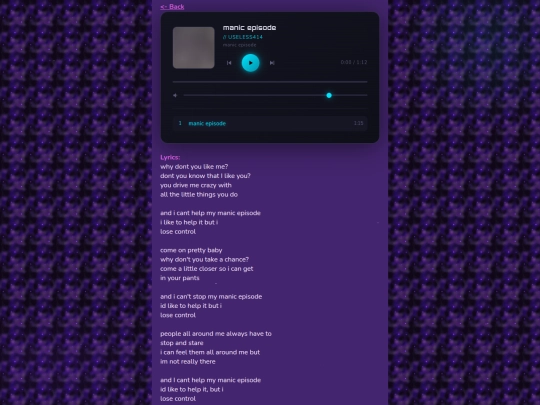 manicepisode screenshot
