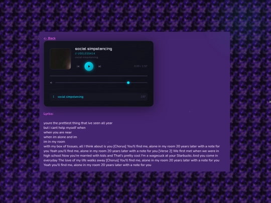 socialsimpstancing screenshot