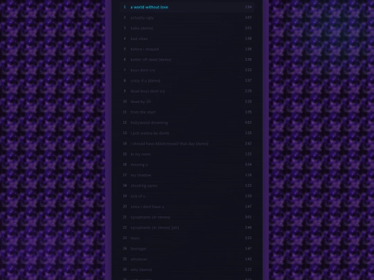 trash screenshot