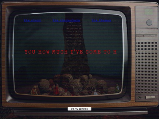 home screenshot