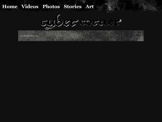 stories screenshot