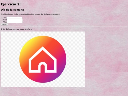 fecha screenshot