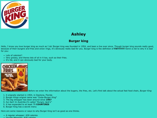 ashley screenshot