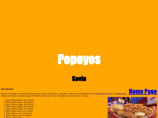kevin screenshot