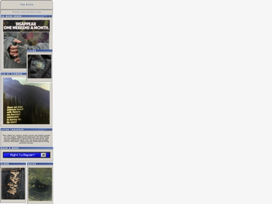 Thepoint screenshot