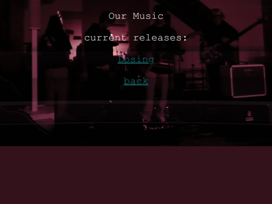 music screenshot