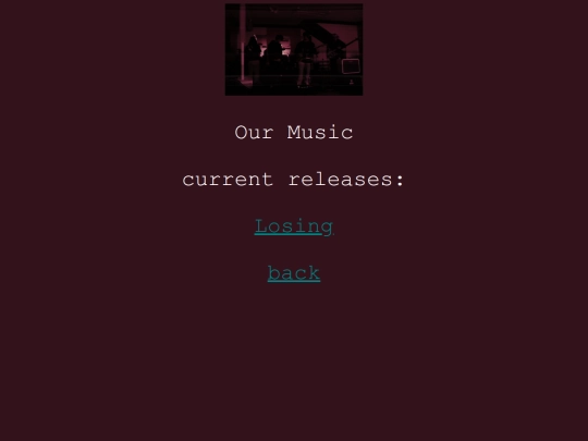 musicm screenshot