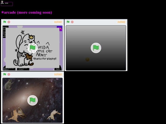 gamez screenshot