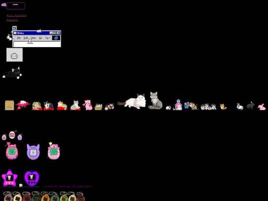 petz screenshot