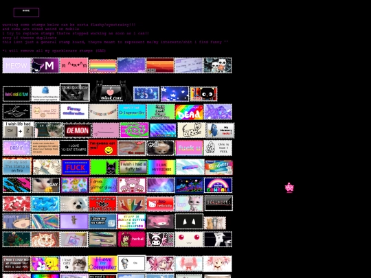 stamp screenshot