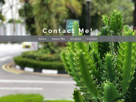 contact screenshot