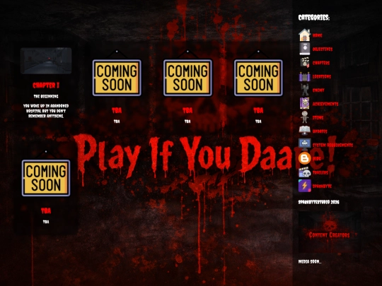 chapters screenshot