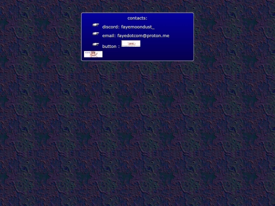 contacts screenshot