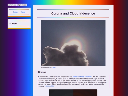 corona screenshot