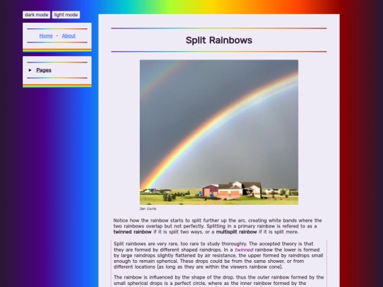 split screenshot