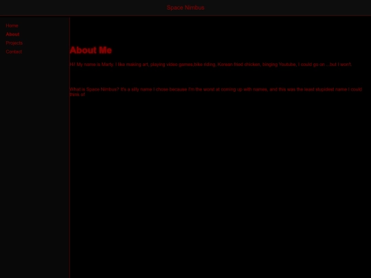 About screenshot