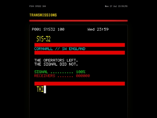 transmissions screenshot