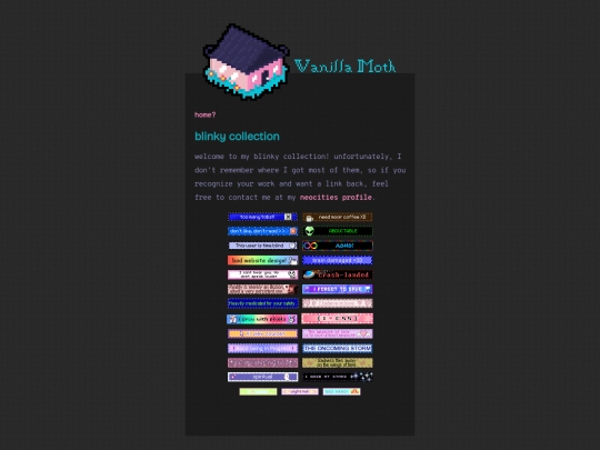 blinkies screenshot