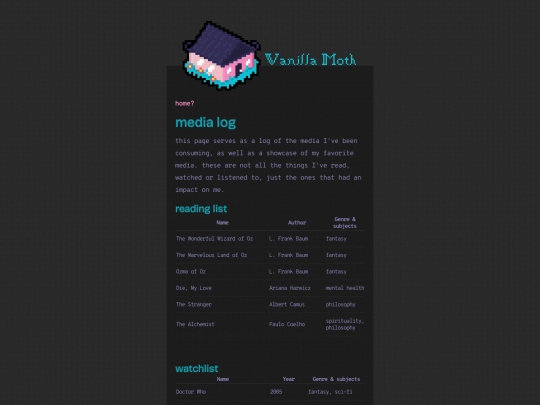 media screenshot