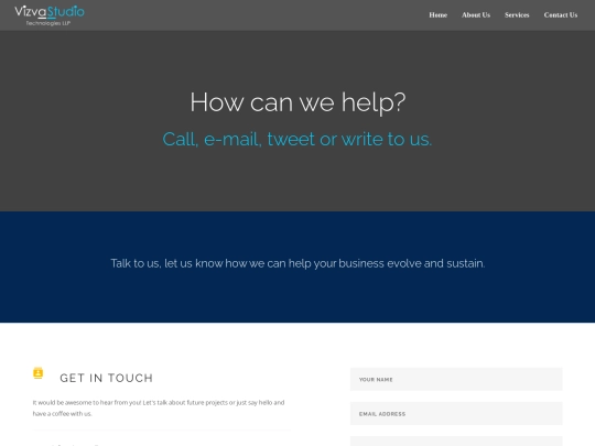 contacts screenshot