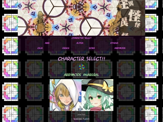 abbymode screenshot