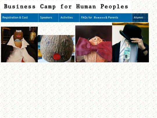 business_camp/home screenshot