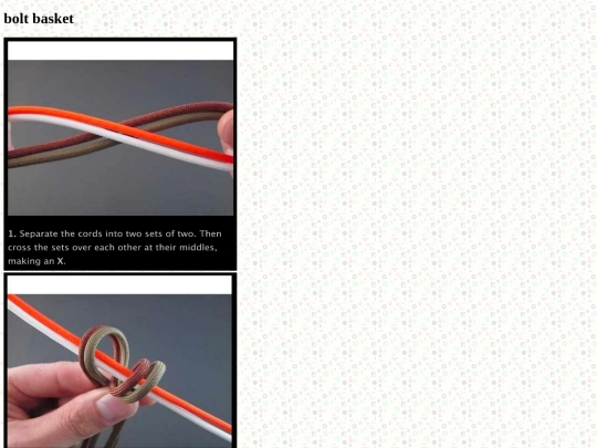 knots/bb/boltbasket screenshot