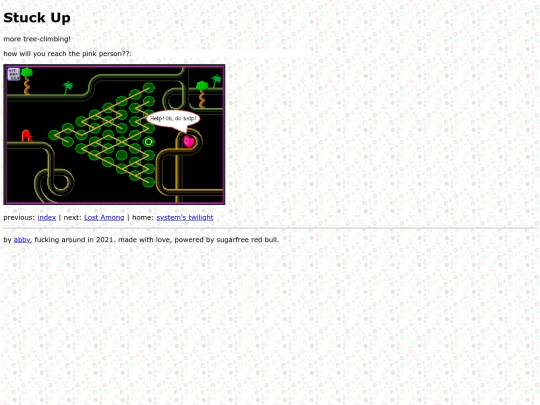 systemstwilight/forest2 screenshot