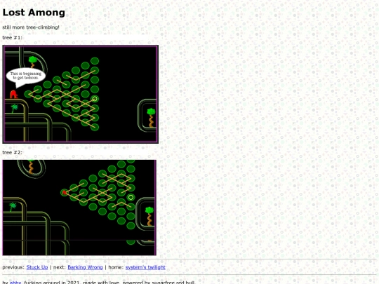 systemstwilight/forest3 screenshot