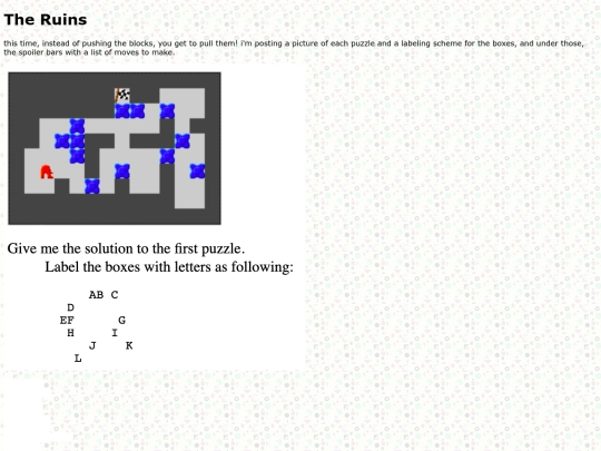 systemstwilight/ruins2 screenshot