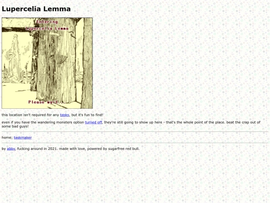 taskmaker/lemma screenshot