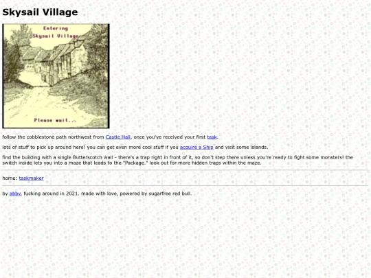 taskmaker/skysail screenshot