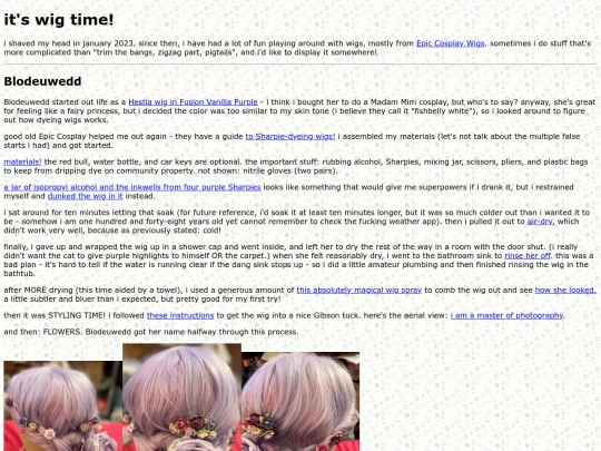 wig-styling/wigs screenshot